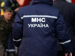 В Луцке обрушился дом
