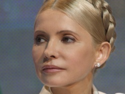 Юлия Тимошенко призвала политиков игнорировать Януковича на Евро-2012