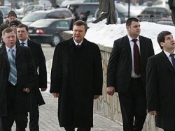 Охрана для Президента Охрана для Президента