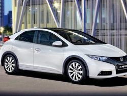 Новый Civic... Новый Civic...