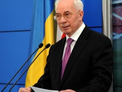 Азаров заявил, что у Украины нет претензий по газовым контрактам к России Азаров заявил, что у Украины нет претензий по газовым контрактам к России