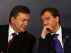 Виктор Янукович намерен обсудить с Дмитрием Медведевым цену на газ Виктор Янукович намерен обсудить с Дмитрием Медведевым цену на газ