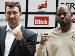 Владимир Кличко vs Тони Томпсон 7.07.2012 