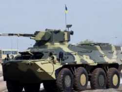 Ираку пришлось заплатить за украинские БТРы