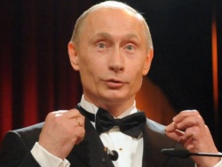 Владимир Путин прилетел в Крым Владимир Путин прилетел в Крым
