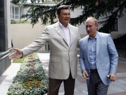 Янукович и Путин не будут обсуждать проблему Тимошенко Янукович и Путин не будут обсуждать проблему Тимошенко