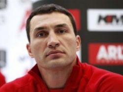 Владимир Кличко отказался от олимпийских перспектив