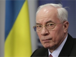 Азаров заявил о готовности правительства пойти на компромисс в языковом законе Азаров заявил о готовности правительства пойти на компромисс в языковом законе
