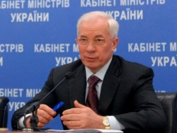 Азаров считает, что Украина строит отношения с Россией исходя из национальных интересов Азаров считает, что Украина строит отношения с Россией, исходя из национальных интересов