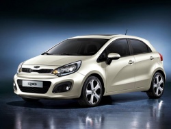 Kia Rio Kia Rio