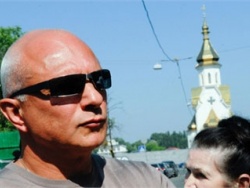 Александр Тимошенко поведал журналистам о буднях своей жены