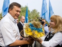 Виктор Янукович посетит Сорочинскую ярмарку