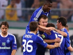 Боруссия-Динамо, 1:3 