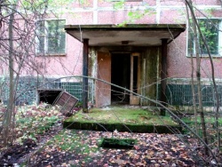 Дома в Припяти взорвут и закопают Дома в Припяти взорвут и закопают