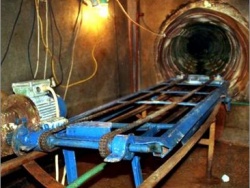 СБУ разыскала «тоннельных» контрабандистов 