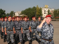 Бойцы «Беркута» бунтуют против поборов начальства