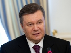 Виктор Янукович считает, что в Украине нет проблем со свободой слова Виктор Янукович считает, что в Украине нет проблем со свободой слова