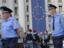 Украина уже в сентября может влиться в европейское сообщество
