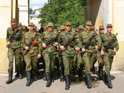 Армию ждут повальные сокращения Армию ждут повальные сокращения