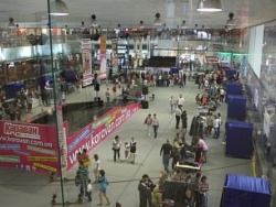 Стрельба в киевской гипермаркете: трое погибших
