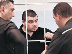 Днепропетровский мажор сядет на 6 лет за тройное убийство