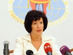 Валерия Лутковская: антигомосексуальные законы в Украине несовершенны Валерия Лутковская: антигомосексуальные законы в Украине несовершенны