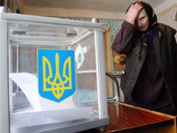91% украинцев не верят в честные выборы 91% украинцев не верят в честные выборы