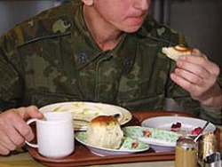 В Харьковской области с отравлением госпитализированы 36 солдат
