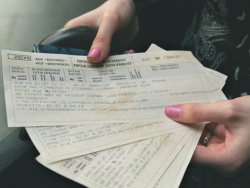 Ж/д билеты снова будут продавать по паспортам Ж/д билеты снова будут продавать по паспортам