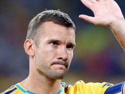 Новым тренером сборной Украины по футболу может стать Андрей Шевченко Новым тренером сборной Украины по футболу может стать Андрей Шевченко