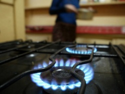 Украина сократит потребление российского газа