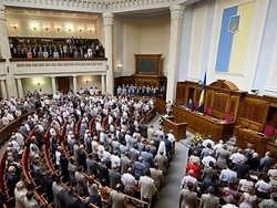 В будущей Верховной Раде возможно присутствие семи партий