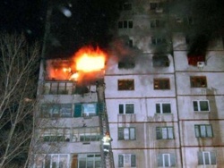 Причины взрыва жилого дома в Харькове все еще устанавливаются