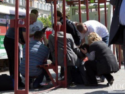 Террористы из Днепропетровска признаны психически вменяемыми