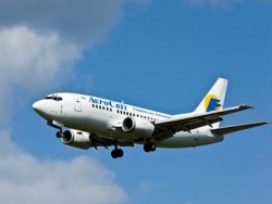 Украинцы не могут вернуться на родину из-за долгов "Аэросвита" Украинцы не могут вернуться на родину из-за долгов "Аэросвита"