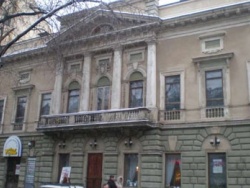 Корпоратив в одесском театре закончился смертью Корпоратив в одесском театре закончился смертью