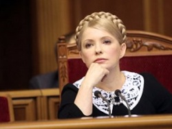 Во Франции выпустят книгу о Тимошенко