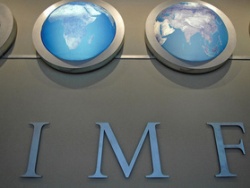 МВФ притормозил свой визит в Киев МВФ притормозил свой визит в Киев