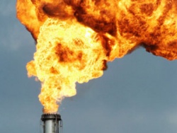 Газпром выставил Украине счет за потребленный газ
