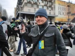 В продолжение упеха "Громадське ТВ онлайн": Аронец создает "Свое ТВ" В продолжение упеха "Громадське ТВ онлайн": Аронец создает "Свое ТВ"
