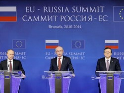 Об Украине на саммите ЕС-Россия - Радио Свобода