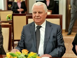 Кравчук: «Украина на грани гражданской войны» - BBC