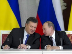 Янукович дерзко атакует оппозицию из отпуска по болезни - The Guardian Янукович дерзко атакует оппозицию из отпуска по болезни - The Guardian