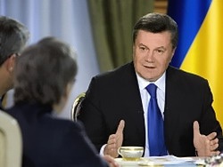 Янукович теряет поддержку на востоке страны - Западные СМИ Янукович теряет поддержку на востоке страны - Западные СМИ