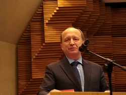 Андрюс Кубилюс: «Это чудо, когда люди готовы жертвовать всем ради европейской жизни в Украине»