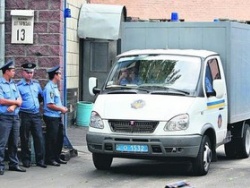Украинским арестантам станет комфортнее Украинским арестантам станет комфортнее