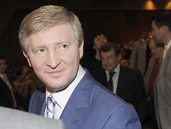 Ринат Ахметов стал богаче на 34 миллиона гривен