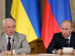 Николай Азаров: в скидках на российский газ Украина не нуждается