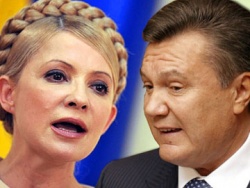Янукович и Тимошенко жаждут власти