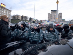 Кризис в Украине: Янукович объявляет о «мирном договоре» Кризис в Украине: Янукович объявляет о «мирном договоре»